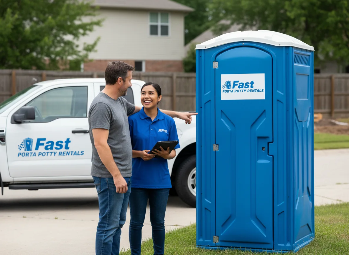 Standard Porta Potty Rentals Chocowinity, NC FAQs